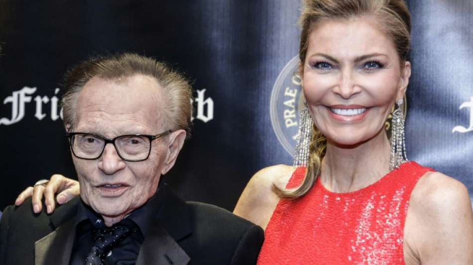 Larry King lässt sich nach 22 Jahren Ehe scheiden