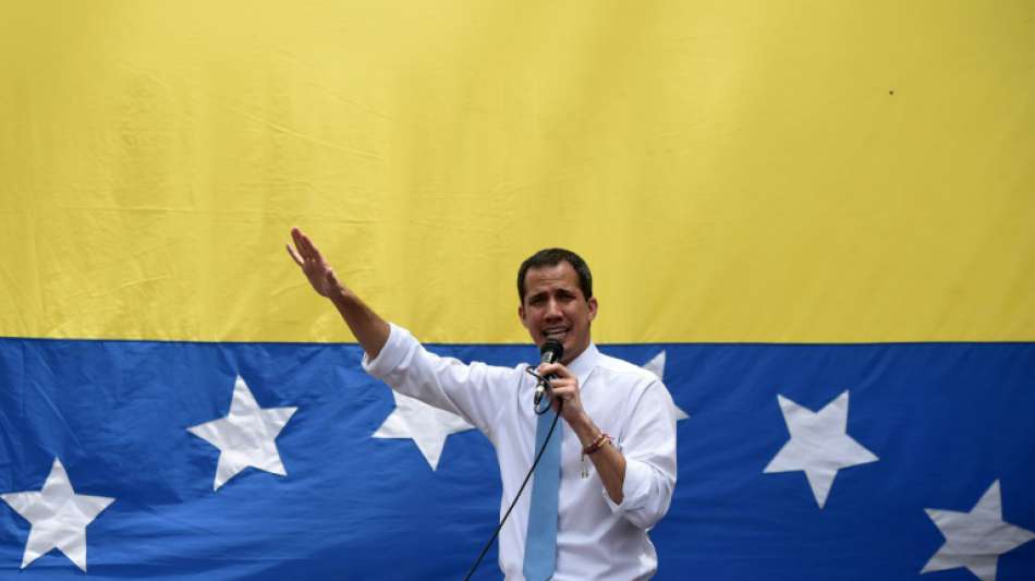 Opposition in Venezuela will Parlamentswahlen boykottieren