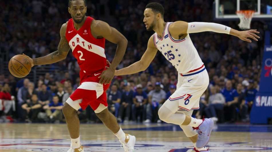 NBA: Toronto und Denver gleichen aus