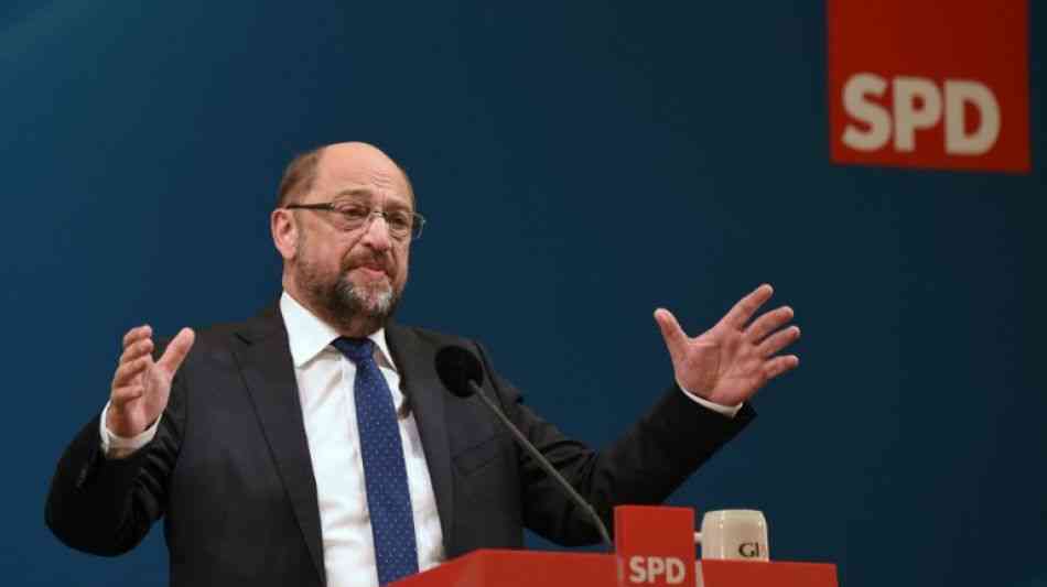 Wahlkampf: Linke sieht Schulz auf Kurs f