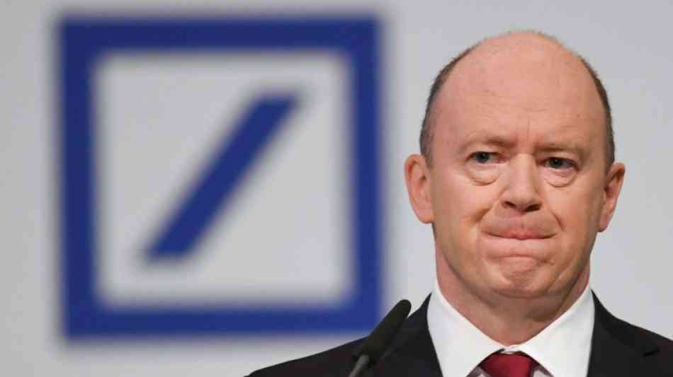 Deutsche-Bank-Aktie erholt sich leicht nach 