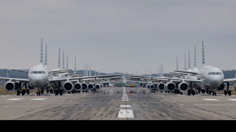 American Airlines will zwölf Milliarden Dollar an US-Staatshilfen beantragen