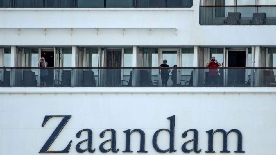 US-Regierung will Briten und Kanadier  von "Zaandam" holen