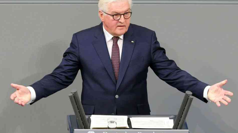 Steinmeier ruft mit anderen Staats- und Regierungschefs zu mehr Klimaschutz auf