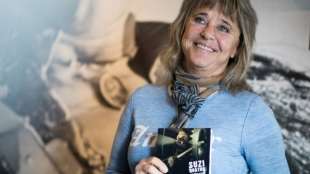 Rockmusikerin Suzi Quatro ist beim Deutschlernen gescheitert