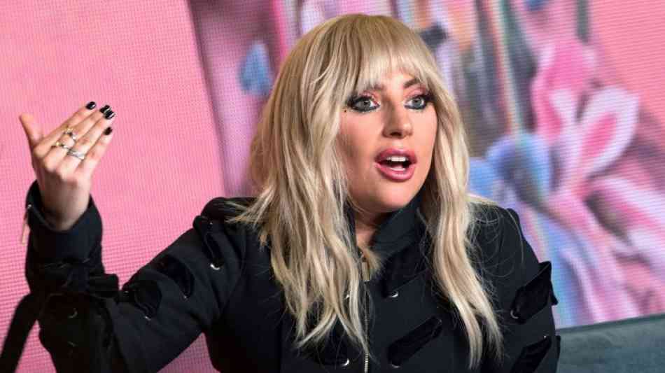 Lady Gaga verschiebt wegen Krankheit 18 Konzerte in Europa