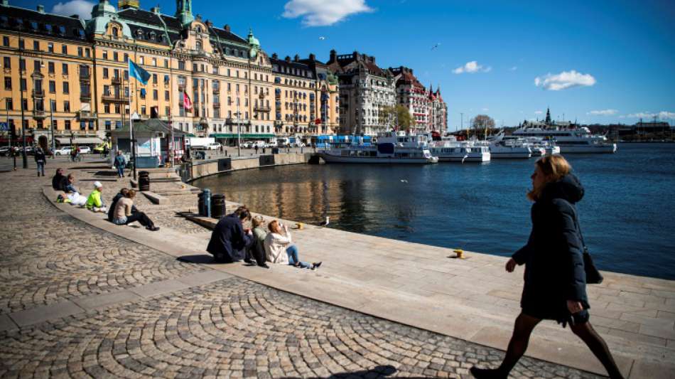 Schweden meldet mehr als 3000 Corona-Tote