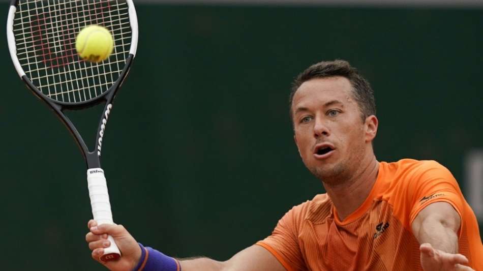 Rothenbaum: Kohlschreiber scheitert an Auftakthürde - Molleker im Achtelfinale