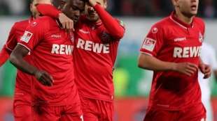 Aufstieg perfekt: Köln kehrt als Meister in die Bundesliga zurück