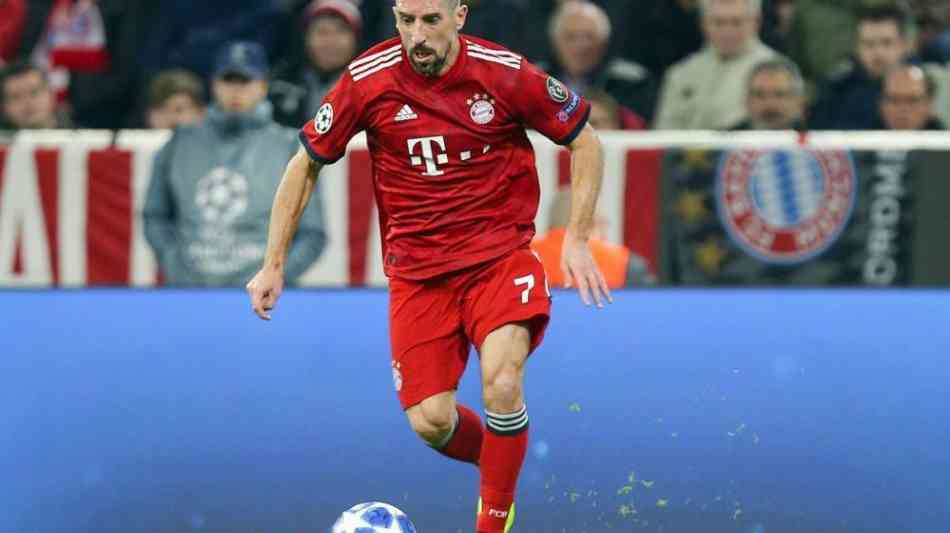 kicker: Ribery entschuldigt sich bei TV-Reporter