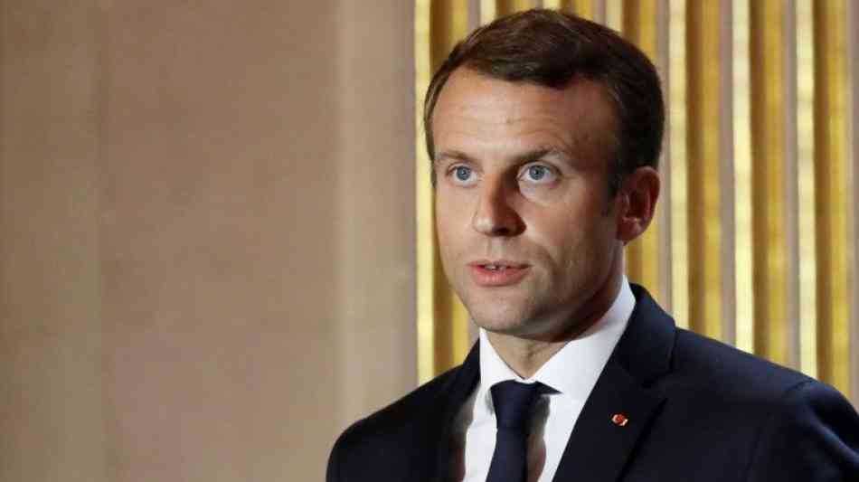 Macron stellt Pläne zur Reform von EU und Eurozone vor