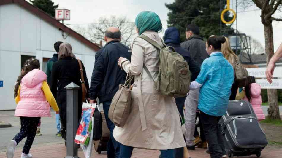 Bund hält Gang in syrische Botschaft für Flüchtlinge für zumutbar