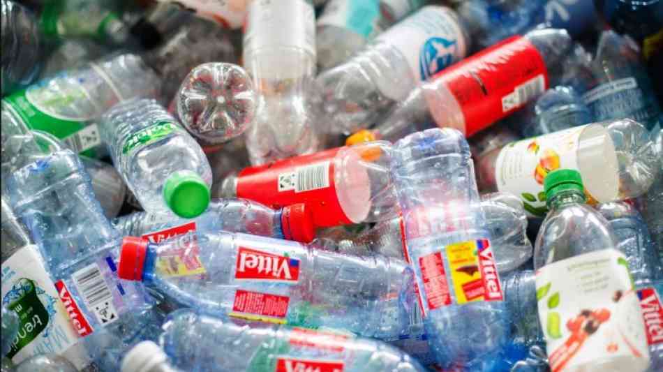 Mehrweg-Allianz fordert Sonderabgabe auf Einwegplastikflaschen