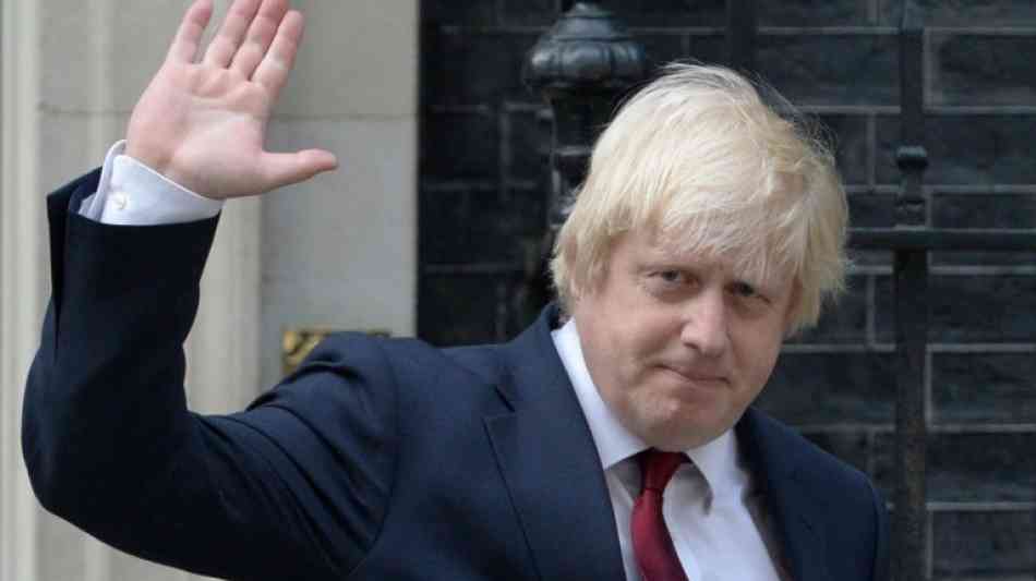 London - Boris Johnson: Der Traum vom Brexit stirbt!