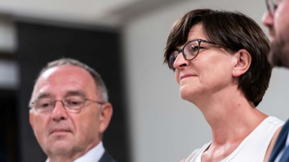 Acht Zweierteams im Rennen um den SPD-Vorsitz