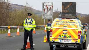 Irland verlängert Ausgangssperre bis Anfang Mai