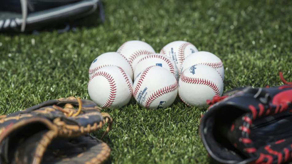 MLB-Spiel zwischen Yankees und White Sox auf dem "Field of Dreams"