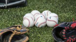 MLB-Spiel zwischen Yankees und White Sox auf dem "Field of Dreams"