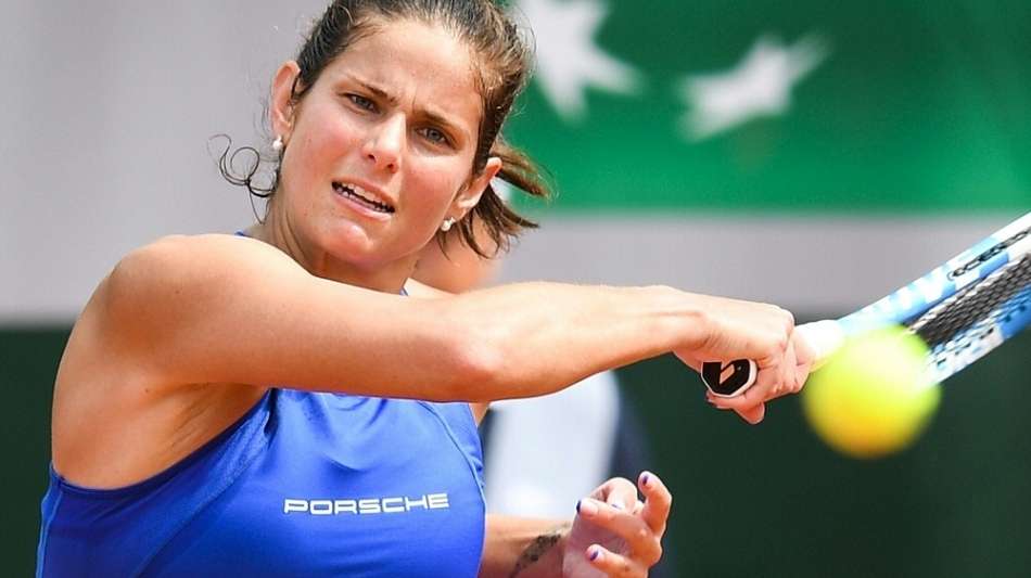 French Open: Görges und Qualifikantin Lottner ausgeschieden