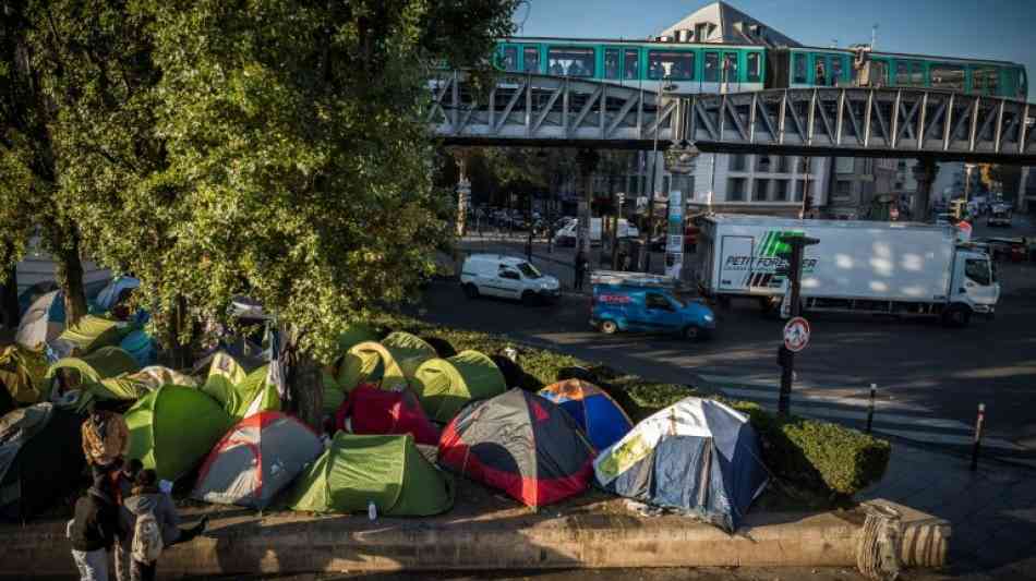 Ombudsmann: Frankreich kriminalisiert Flüchtlinge