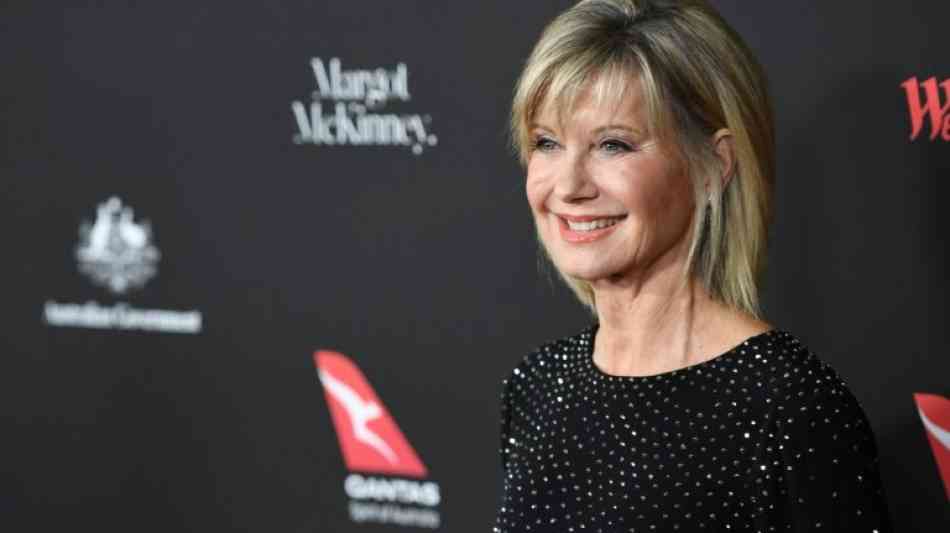 Olivia Newton-John erneut an Krebs erkrankt