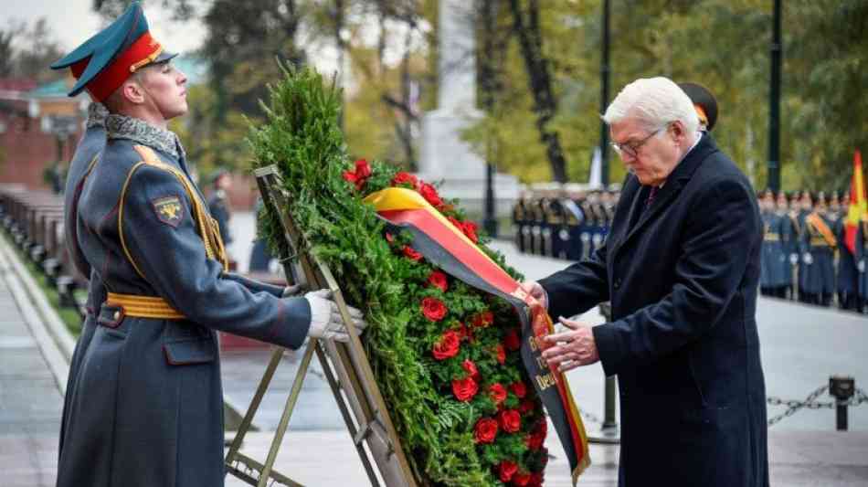 Steinmeier w