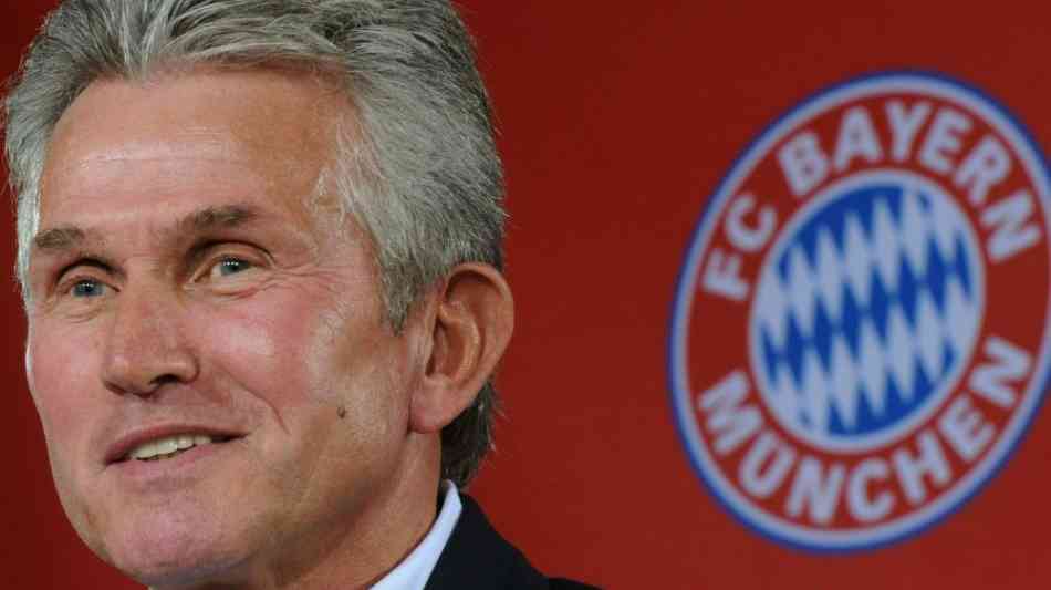 Fußball - Heynckes vor Bayern-Job: "Ich muss etwas zurückgeben"