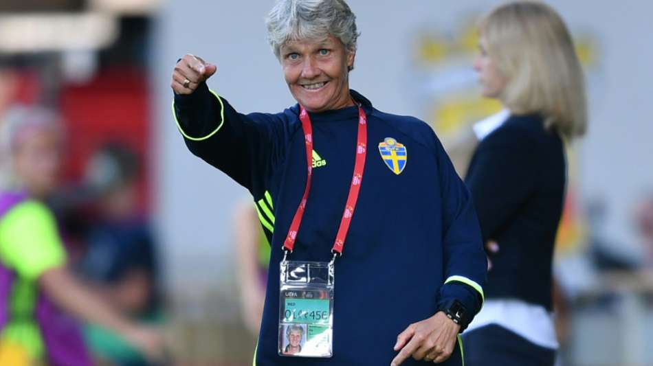 Schwedische Erfolgstrainerin Sundhage übernimmt Frauen-Selecao