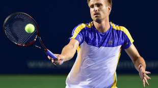 Tennis: Gojowczyk scheitert im Halbfinale von Washington