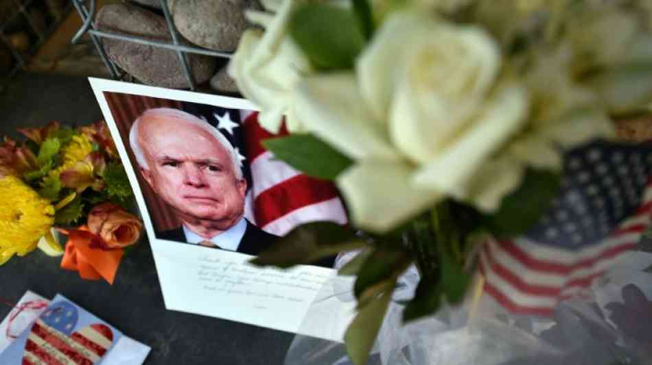 USA: McCain (81