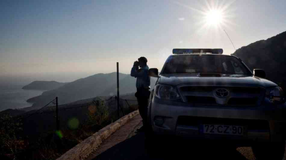 EU-Grenzbehörde Frontex soll bis 2027 auf 10.000 Beamte ausgebaut werden