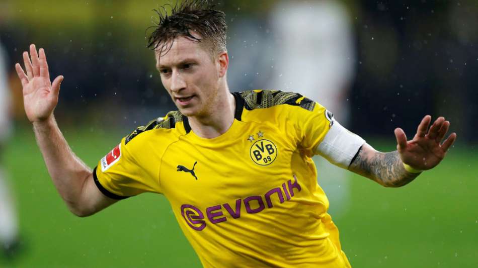 Reus: "Im Mai ist wieder mit mir zu rechnen"