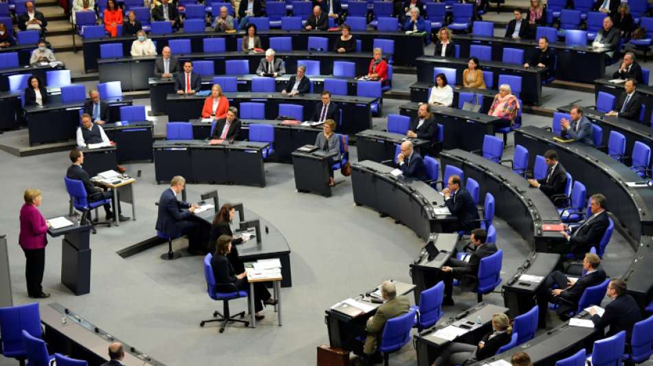 Bundestag beginnt mit Wahl der neuen Wehrbeauftragten