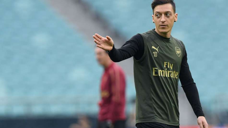 Mesut Özil Opfer eines versuchten Raubüberfalls in London