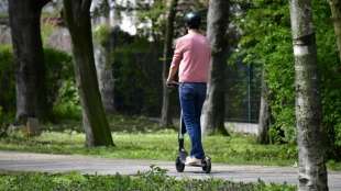 Frankreich will E-Scooter von Fußwegen verbannen