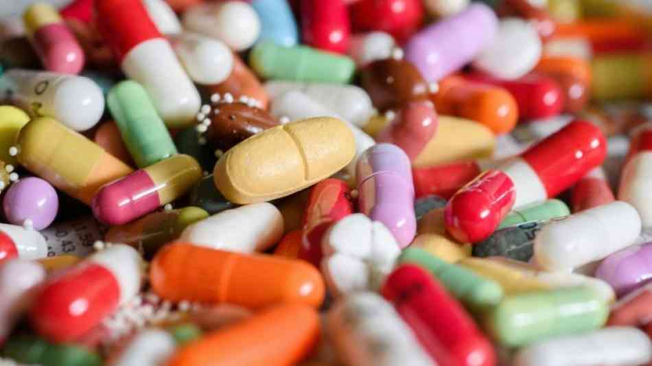 Arzneimittelausgaben um mehr als eine Milliarde Euro gestiegen