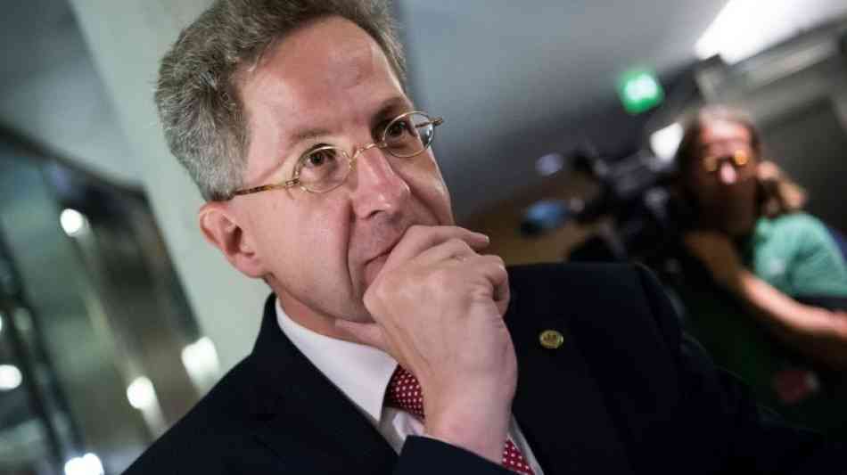 Scheidender Verfassungsschutzchef Maaßen könnte nun doch noch entlassen werden