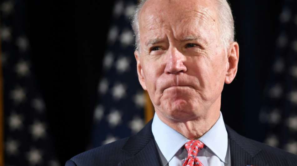 Biden wegen Übergriffsvorwürfen zunehmend unter Druck 