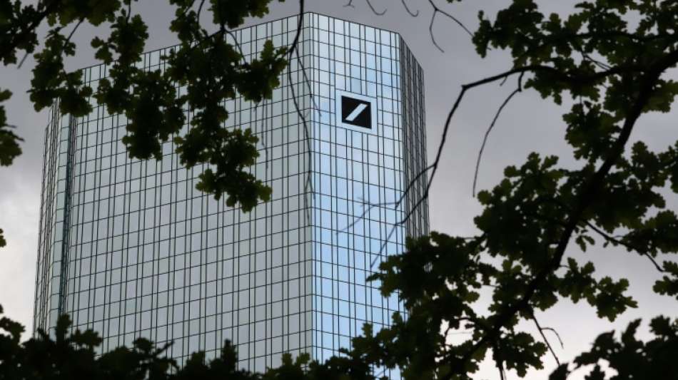 Bericht: Deutsche Bank soll Geldwäsche-Verdacht gegen Trump zurückgehalten haben