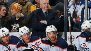 NHL: Oilers feuern Trainer Ken Hitchcock