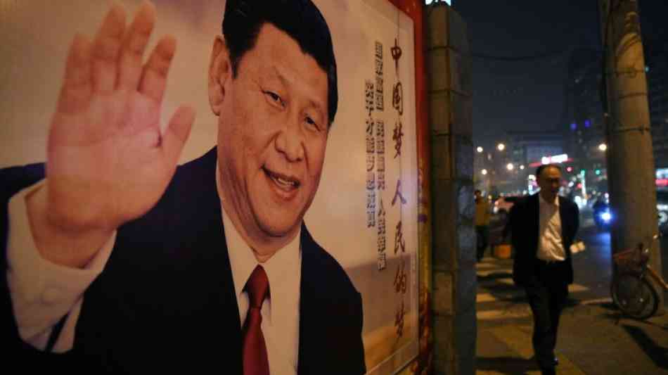 China: Staatschef Xi Jinping im Amt best