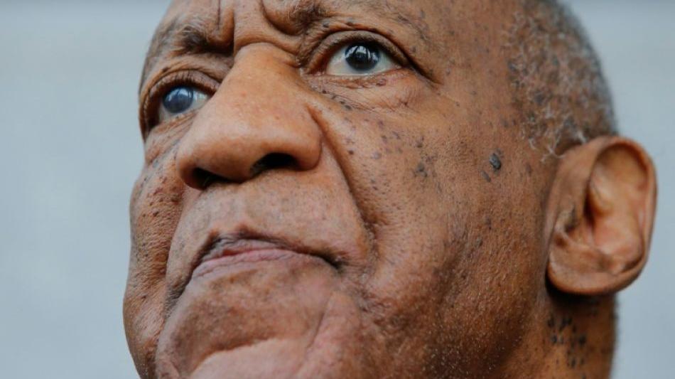 Boulevard: US-Fernsehstar Cosby verliert seinen besten Verteidiger