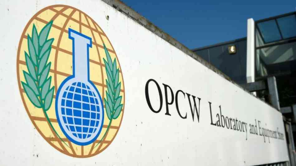 Kreml: Keine ausreichenden Belege für russischen Cyberangriff auf OPCW