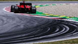 Ferrari entdeckt Flüchtlinge in einem Transporter in Silverstone