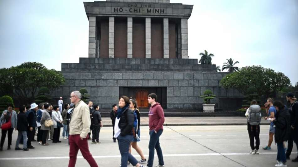 Experten sollen Erhalt der Mumie von Ho Chi Minh sichern
