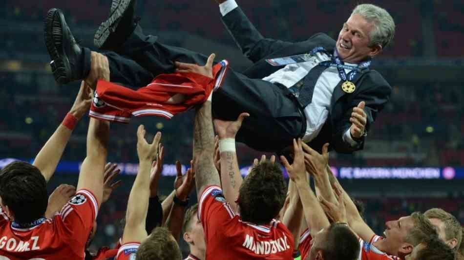 FC Bayern bestätigt: Heynckes neuer Trainer
