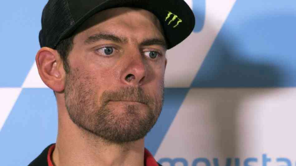 MotoGP: Crutchlow muss nach schwerem Sturz unters Messer