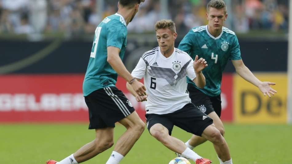 Kimmich: "Die Qualität in unserer Generation ist vorhanden"