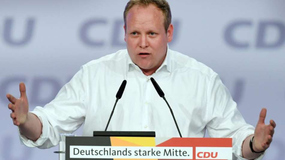 CDU-Parteitag spricht sich gegen Urwahl für Kanzlerkandidatur aus