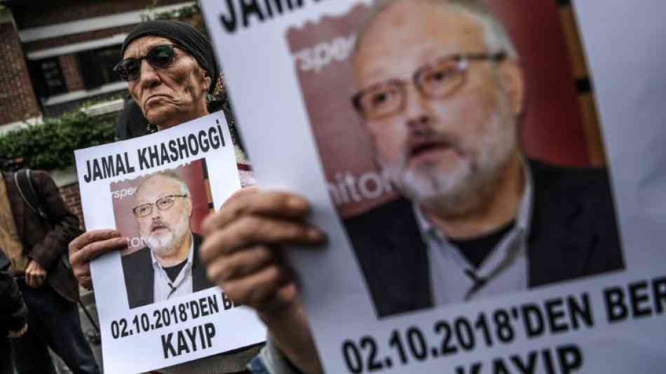Türkische Polizei weitet Suche nach Khashoggi auf Waldgebiet aus